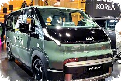 Kia PV5 Bukan Sekadar Van Listrik Ini Adalah Masa Depan Mobil Niaga yang Akan Merevolusi Indonesia di 2026