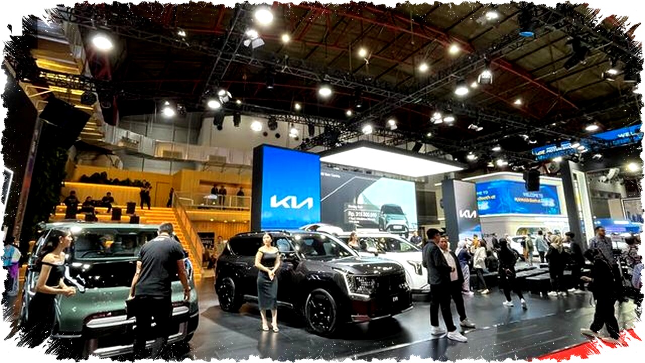 Kia Ramaikan IIMS 2026 dengan Aktivasi Interaktif & Lini Produk Lengkap, Test Drive Seru!