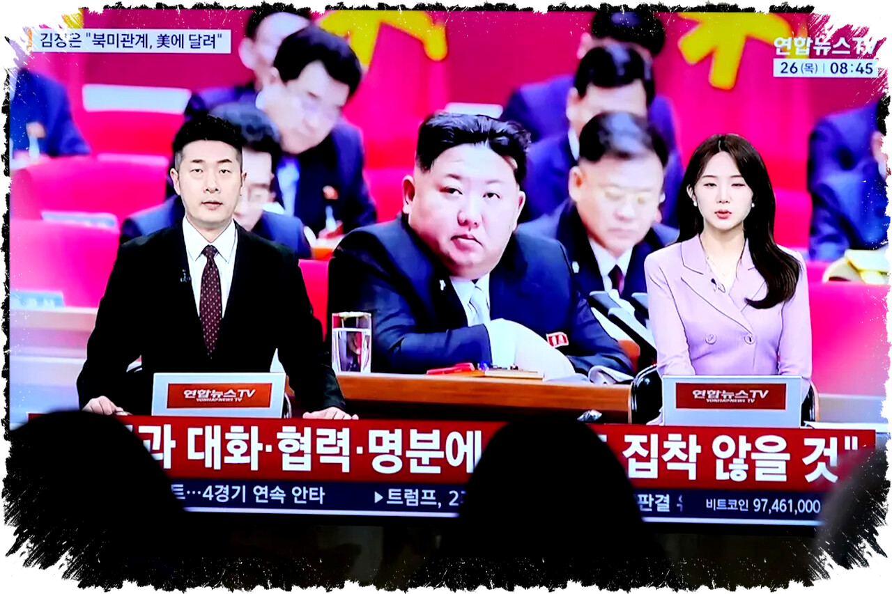 Kim Jong Un Ancam Hancurkan Korsel Jika Terancam Tapi Buka Peluang Dialog dengan AS di Tengah Ketegangan Nuklir