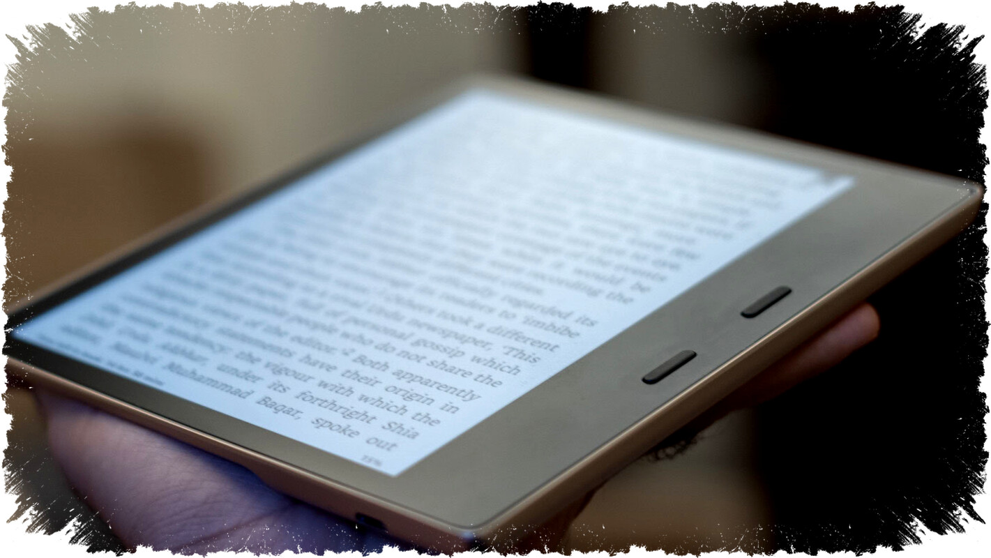 Kindle Oasis Generasi Ke-10 Kembali Terbatas di Amazon Siap Borong Sebelum Stok Habis Lagi