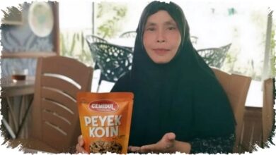 Kisah Singkat Bertemu Kakak Putih Biru yang Mengubah Hidup Ibu Murni secara Drastis