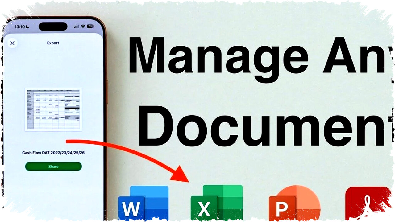 Kuasai Manajemen Dokumen iPhone: Tips Praktis Menggunakan iWork, iCloud, dan Aplikasi Files
