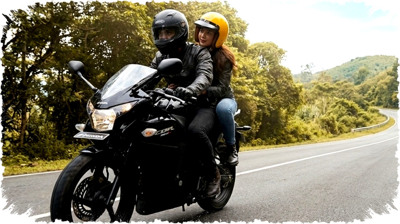 Kuis Warna Helm Favorit: Ungkap Karakter dan Tipe Pasangan Ideal yang Cocok untukmu!