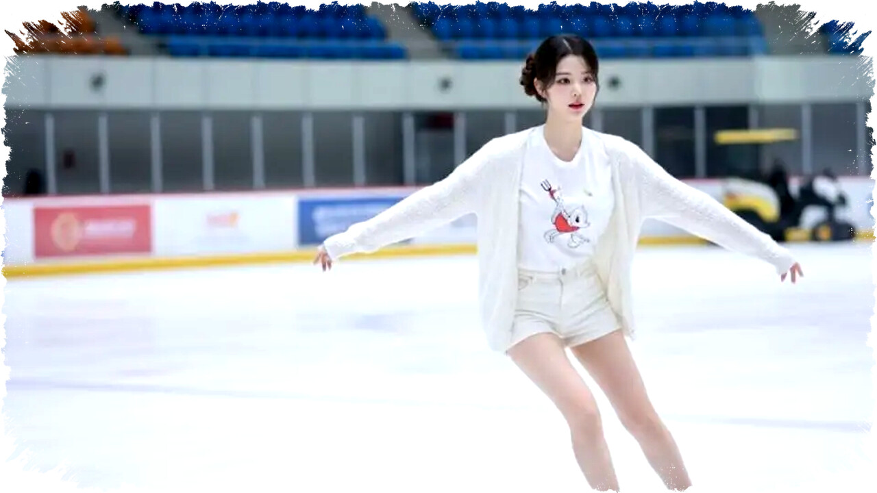 Kumpulan Prompt Gemini AI Terbaik untuk Edit Foto Ice Skating Estetik Natural & Realistis 2026