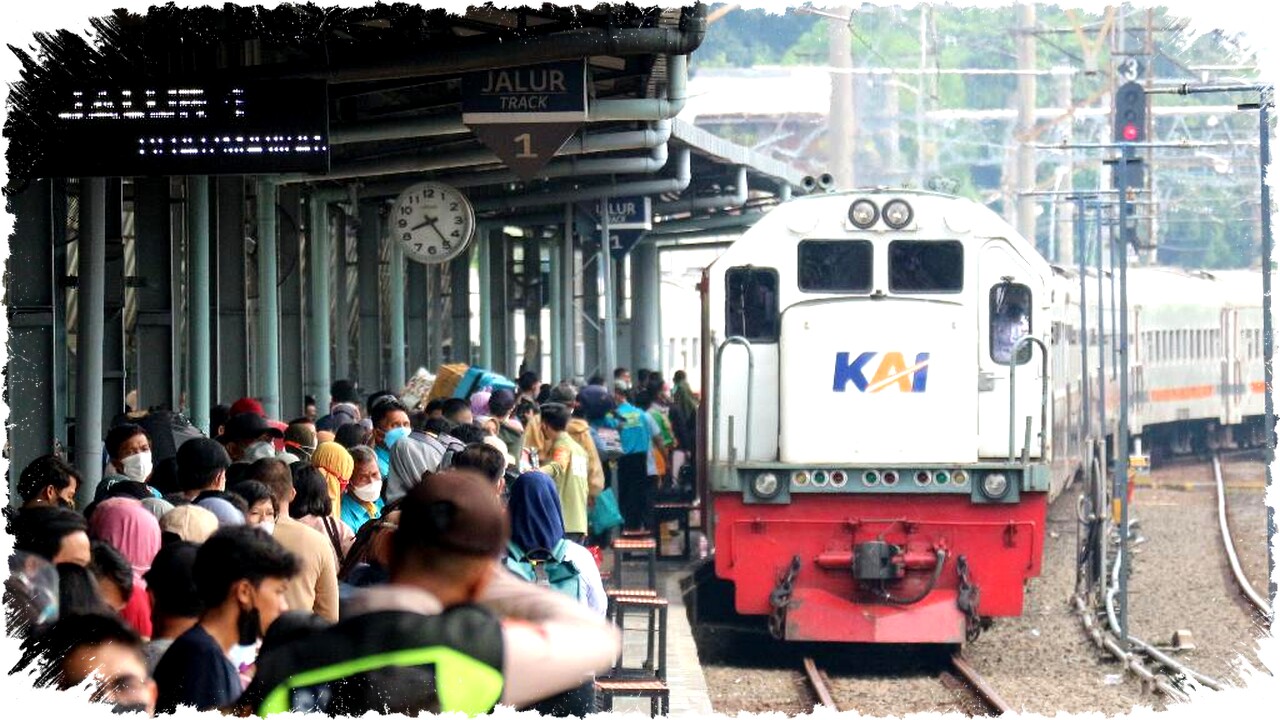 Kuota Fantastis Mudik Gratis Idulfitri 2026 BUMN dan Pemprov DKI Jakarta Siapkan Ribuan Kursi untuk Warga Ibu Kota Kuota Fantastis Mudik Gratis Idulfitri 2026 BUMN dan Pemprov DKI Jakarta Siapkan Ribuan Kursi untuk Warga Ibu Kota