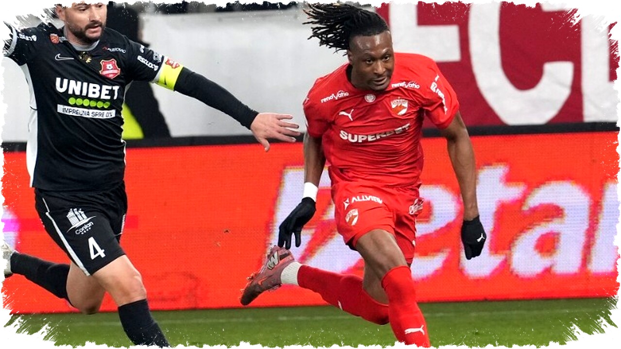 LIVE TEXT Cupa României: Dinamo vs Hermannstadt 2-0, Opruţ Cetak Gol Lagi Lawan Mantan Tim