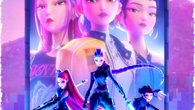 Lagu Golden KPop Demon Hunters Melaju ke Panggung BAFTA Usai Sukses di Grammy