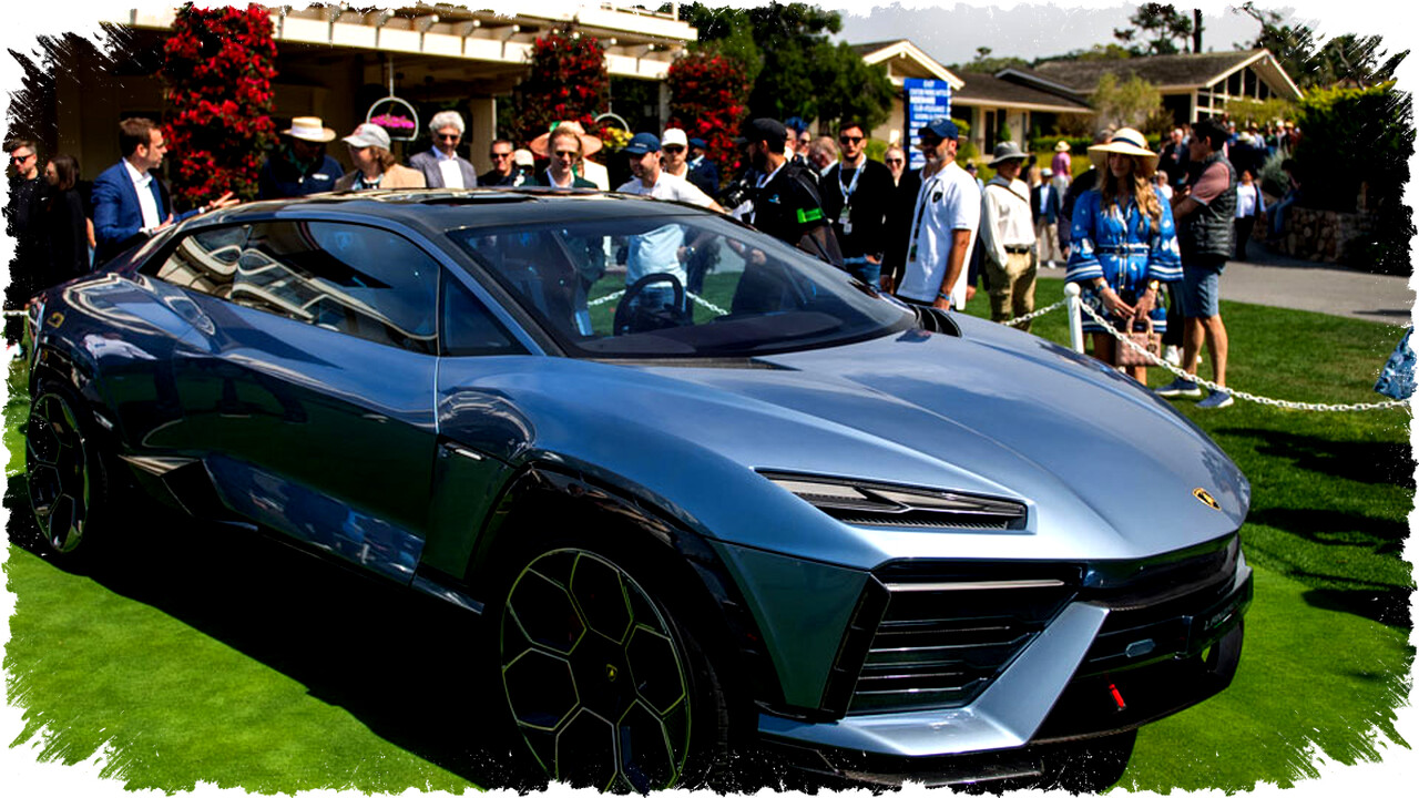 Lamborghini Membatalkan Supercar Listrik Pertamanya Karena Minat Pasar Nyaris Nol dan Risiko Investasi Fantastis