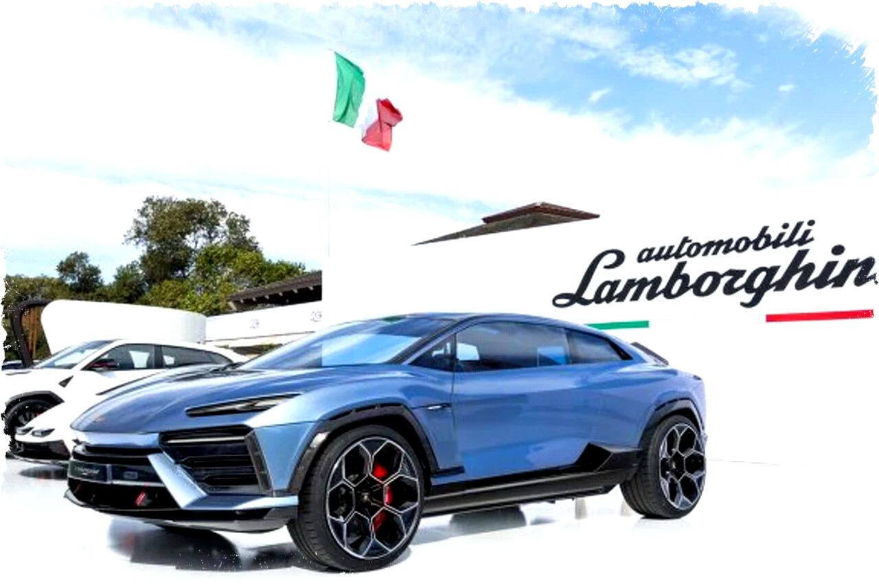Lamborghini Putuskan Hentikan Mobil Listrik Penuh Karena Anggap Proyek Itu Hanya Hobi Mahal yang Tak Menguntungkan Lamborghini Putuskan Hentikan Mobil Listrik Penuh Karena Anggap Proyek Itu Hanya Hobi Mahal yang Tak Menguntungkan