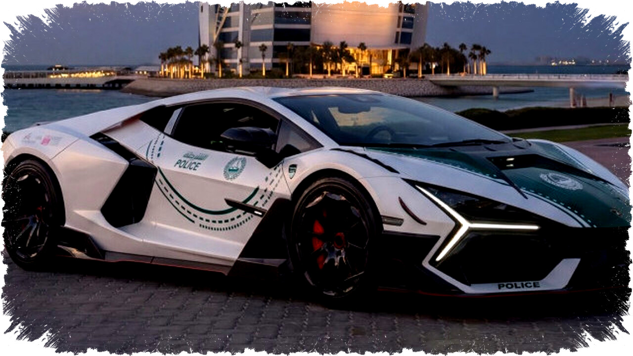 Lamborghini Revuelto Mansory Menggebrak Dubai Bisa Jadi Mobil Polisi Paling Gahar dengan Performa 1001 DK dan Desain Karbon Forged Eksklusif
