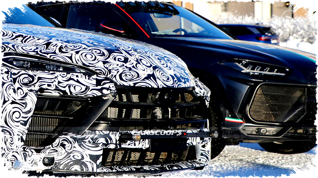 Lamborghini Urus Performante Hybrid Tambah Tenaga Ekstrim Namun Berat yang Melonjak Jadi Tantangan Performanya