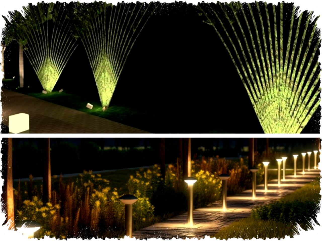 Lampu Taman Smart Sensor: Pencahayaan Estetik Otomatis yang Hemat Energi dan Tingkatkan Keamanan Lampu Taman Smart Sensor: Pencahayaan Estetik Otomatis yang Hemat Energi dan Tingkatkan Keamanan