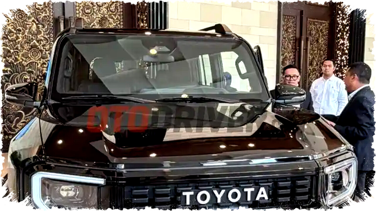 Land Cruiser FJ Makin Dekat ke Indonesia setelah Patent Resmi Terdaftar di DJKI dengan Desain dan Teknologi Unggulan