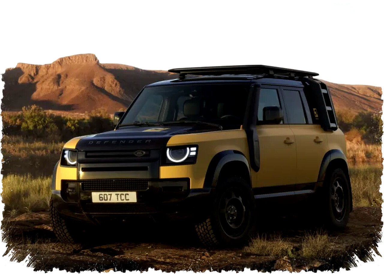 Land Rover Defender Trophy Edition Hadir Sebagai Koleksi Eksklusif dengan Aksesori Premium dan Produksi Terbatas di Indonesia