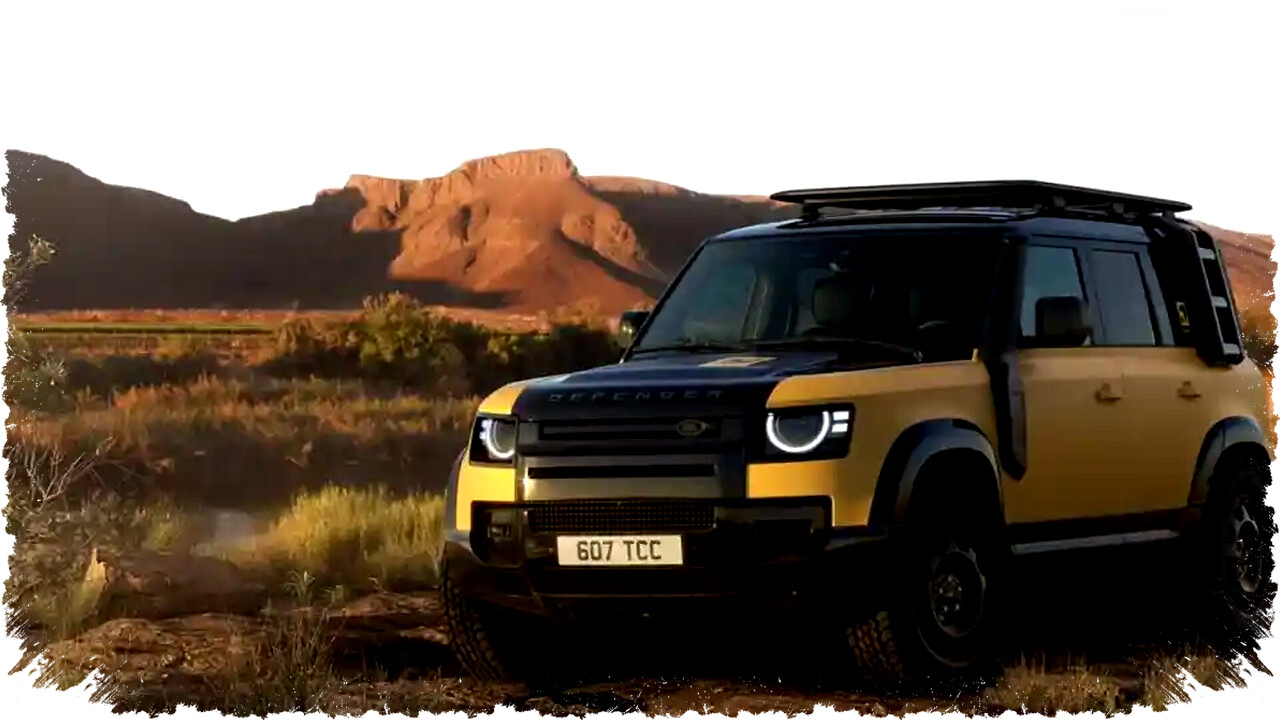 Land Rover Defender Trophy Edition Hadir Wujudkan Nostalgia Legendaris Camel Trophy di Indonesia dengan Edisi Terbatas dan Warna Ikonik