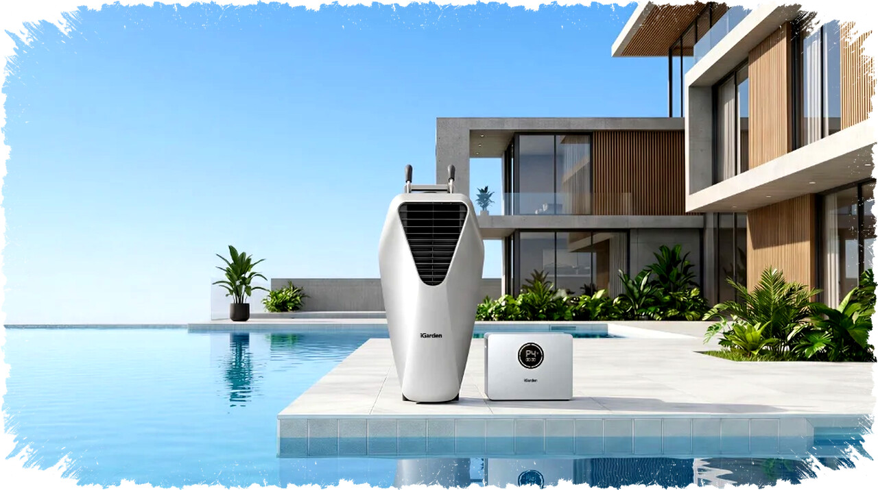 Lap Pool Profesional Tanpa Renovasi: iGarden X Series Hadirkan Arus Renang Canggih Hemat Biaya Lap Pool Profesional Tanpa Renovasi: iGarden X Series Hadirkan Arus Renang Canggih Hemat Biaya