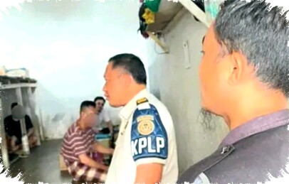 Lapas Kelas IIB Empat Lawang Gelar Sapa Kasih Pererat Pembinaan dan Kepedulian Warga Binaan