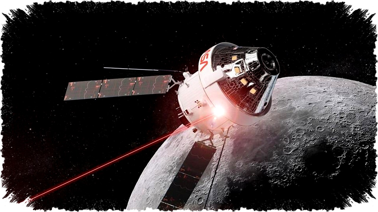 Laser Komunikasi Artemis II Permudah Pengiriman Data dan Video Astronot ke Bulan Secara Real-Time