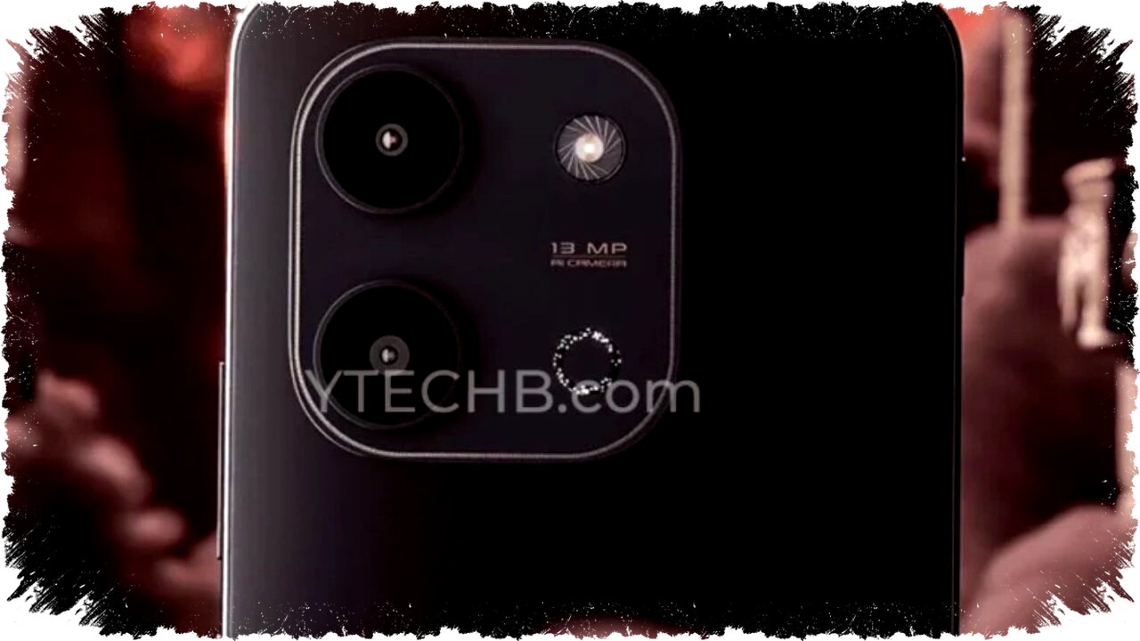 Lava Yuva Star 3 Muncul dengan Desain Baru, Kamera Ganda & Baterai Besar Sebelum Rilis Resmi Lava Yuva Star 3 Muncul dengan Desain Baru, Kamera Ganda & Baterai Besar Sebelum Rilis Resmi