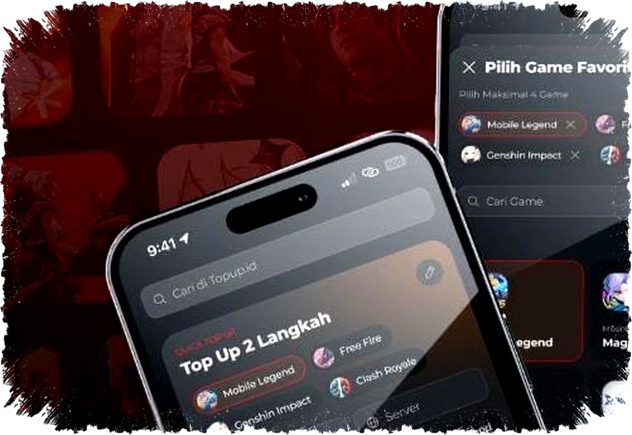 Layanan Top Up Resmi Hadir, Solusi Aman untuk Penggemar Gim Online Terpercaya