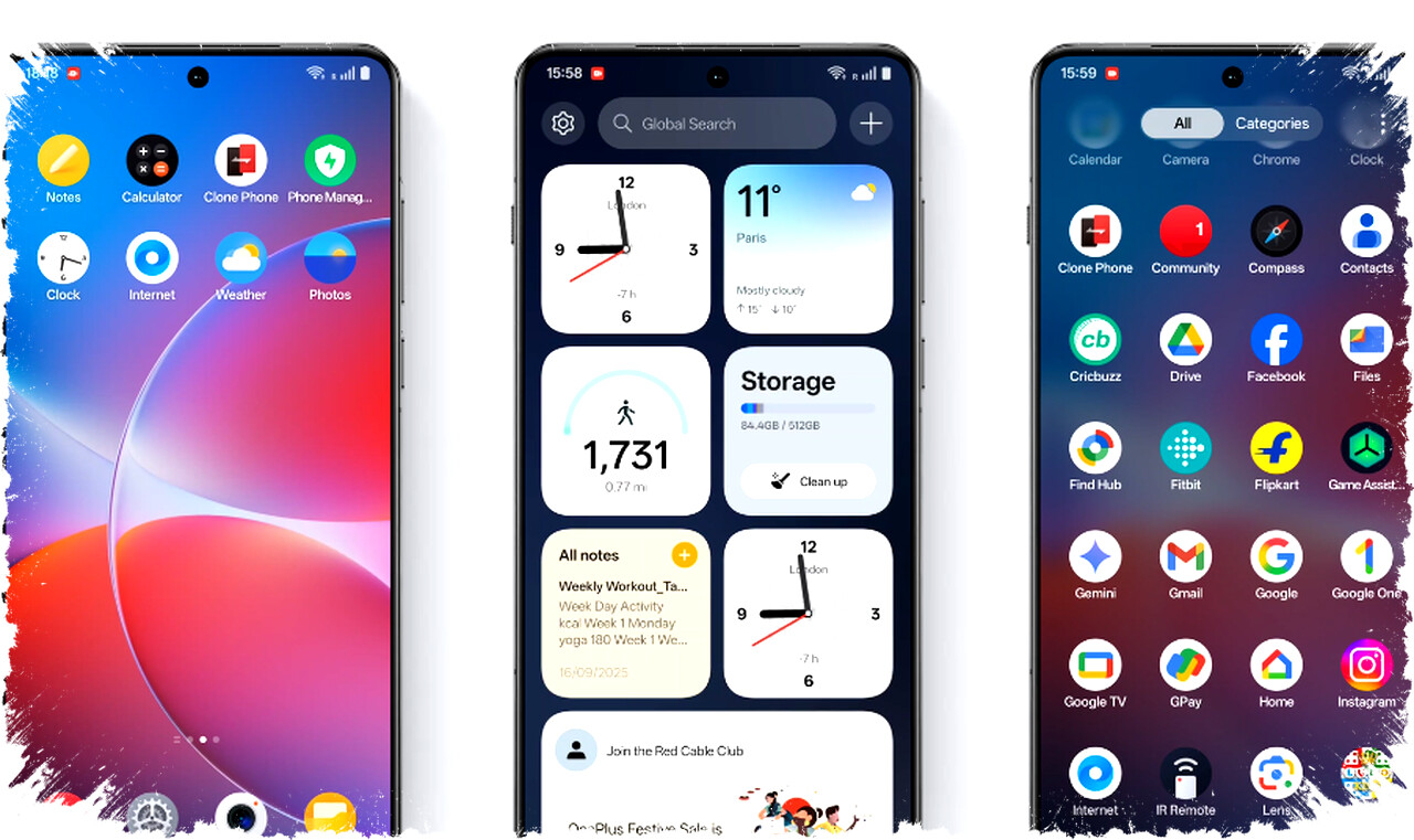 Leak ColorOS 17 & OxygenOS 17 Ungkap Peningkatan Performa dan Animasi Halus dengan Android 17 Leak ColorOS 17 & OxygenOS 17 Ungkap Peningkatan Performa dan Animasi Halus dengan Android 17