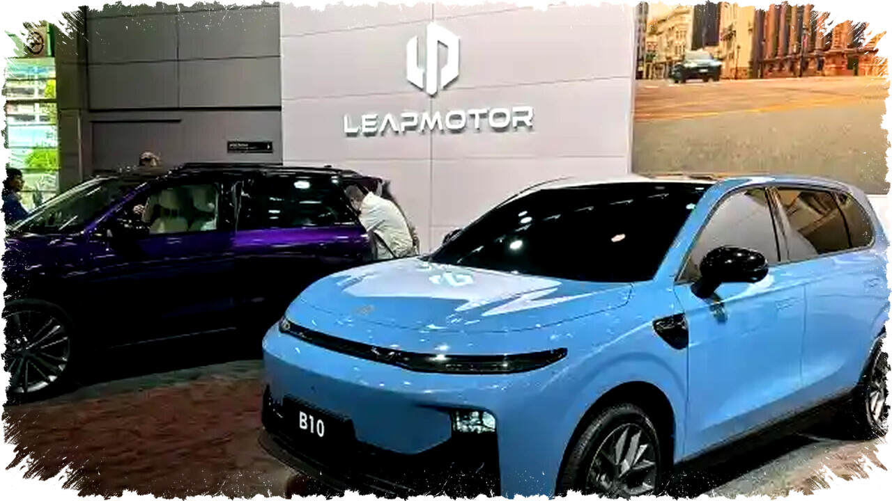 Leapmotor Bakal Diproduksi Dalam Negeri, Model T03 dan SUV C10 Diprediksi Dijual di Indonesia