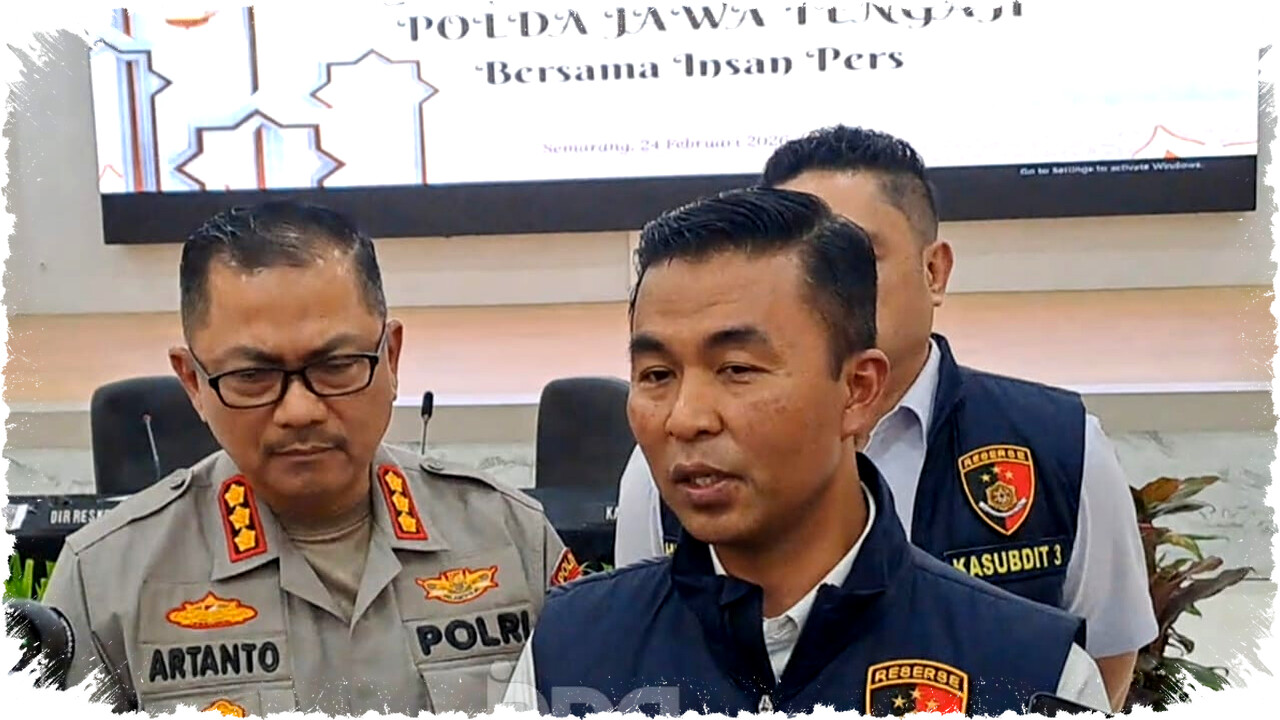 Ledakan Petasan di Jateng Terungkap 36 Tersangka Disidik, Anak di Bawah Umur Terlibat Dalam Bahaya Meracik Bahan Kimia