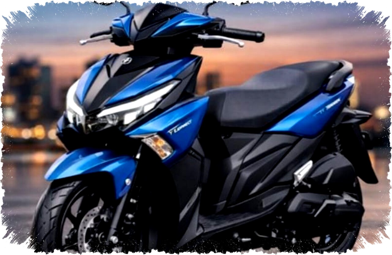 Legend Is Back! All New Yamaha Mio 2026 Segera Rilis dengan Mesin Blue Core 125cc dan Desain Sporty