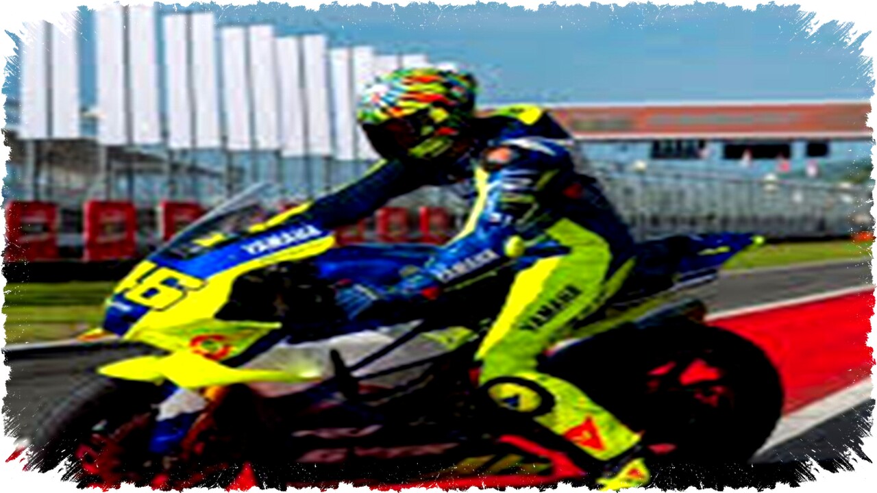 Legenda MotoGP Valentino Rossi Menguak Rahasia Kecepatan dan Grip Maksimal Mandalika yang Eksklusif dan Mengagumkan