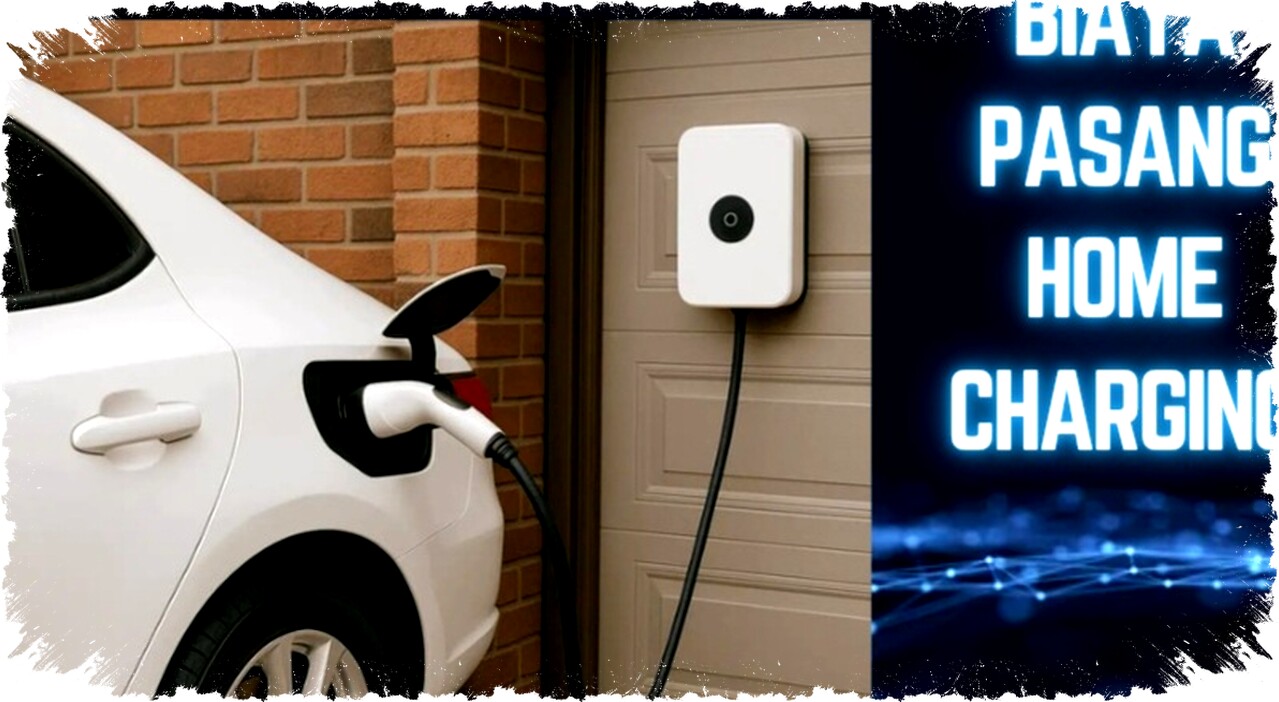 Lengkap! Rincian Biaya Pasang Home Charging 7 kW & Tambah Daya 2.200 ke 7.700 VA Tahun 2026