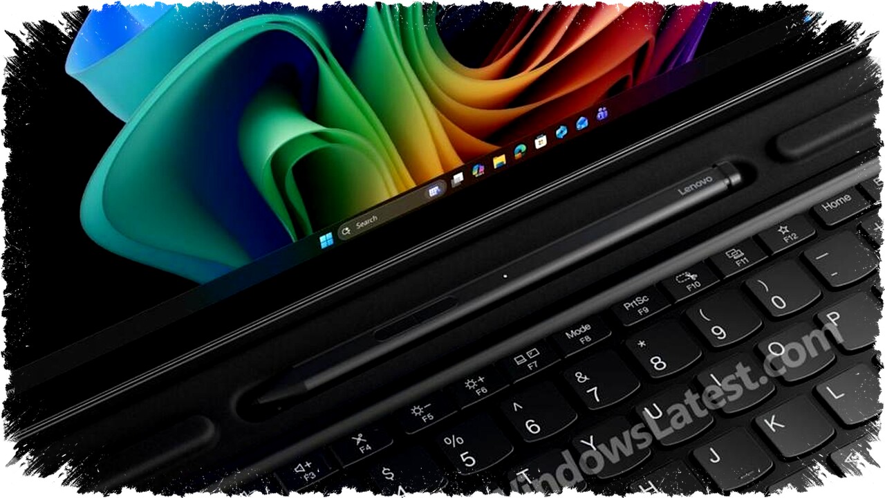 Lenovo Hadirkan ThinkPad X13 Detachable dengan Desain Surface-Like Siap Tantang iPad Pro dan Surface Pro di Pasar 2-in-1 Premium