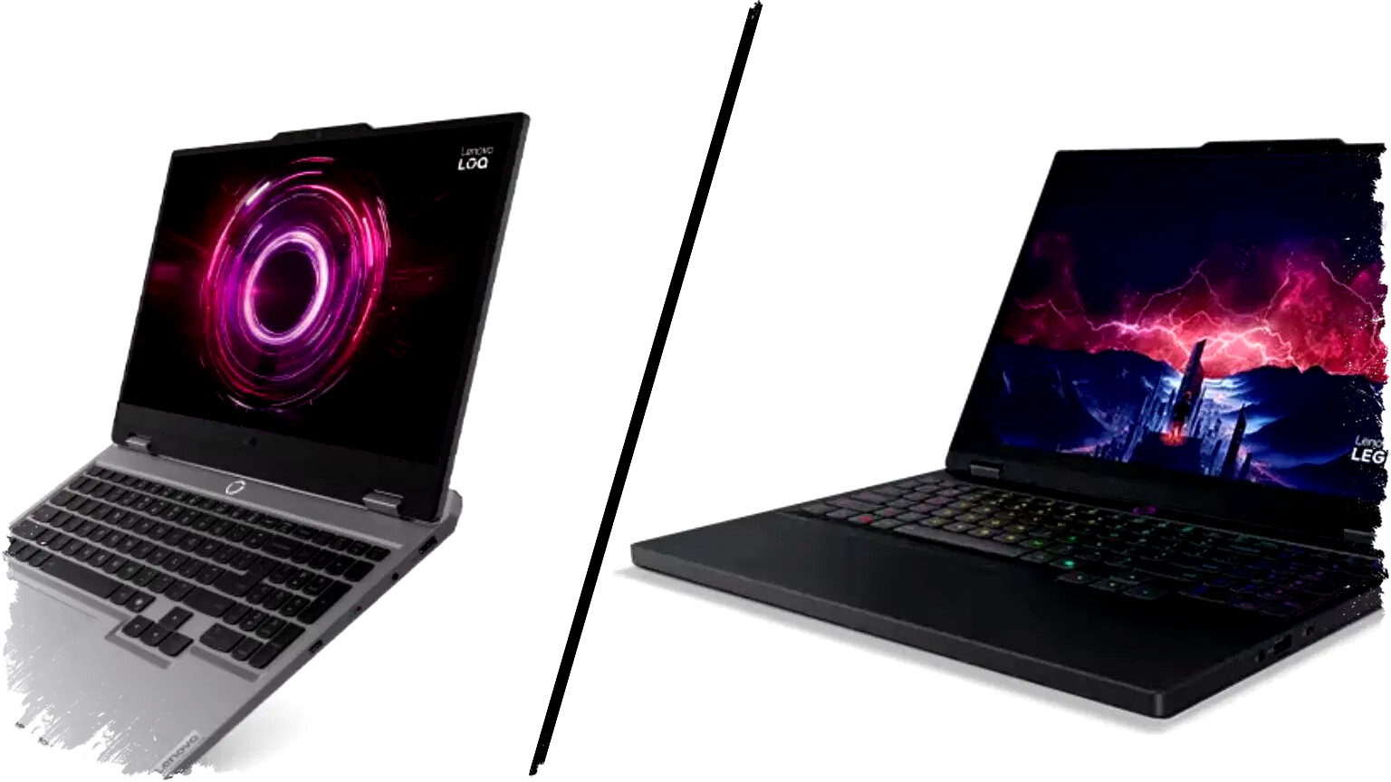 Lenovo LOQ Gen 10 atau Legion 5 Gen 10 Pilihan Cerdas RTX 5060 Dengan Performa dan Ketahanan yang Berbeda