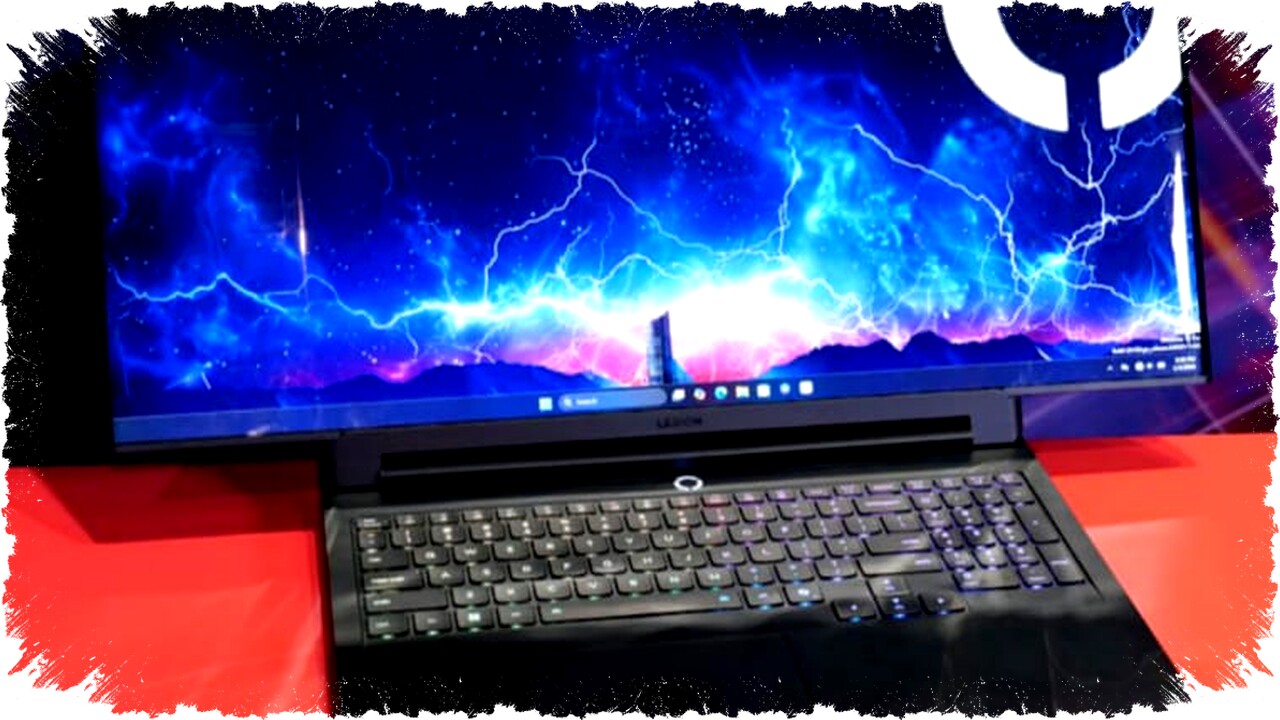 Lenovo Legion Pro Rollable: Laptop Gaming dengan Layar Rollable 16 inci Jadi Ultrawide 21,5 inci Lenovo Legion Pro Rollable: Laptop Gaming dengan Layar Rollable 16 inci Jadi Ultrawide 21,5 inci