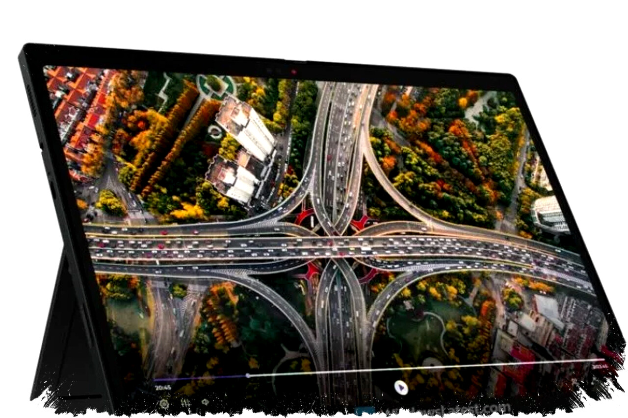 Lenovo ThinkPad X13 Detachable Bocor, Hadir dengan Layar Lebih Besar dan Keyboard Magnetik Ergonomis