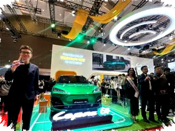 Lepas Indonesia Hadirkan Ekosistem Berkendara Mewah dan Program Eksklusif di IIMS 2026 Lepas Indonesia Hadirkan Ekosistem Berkendara Mewah dan Program Eksklusif di IIMS 2026