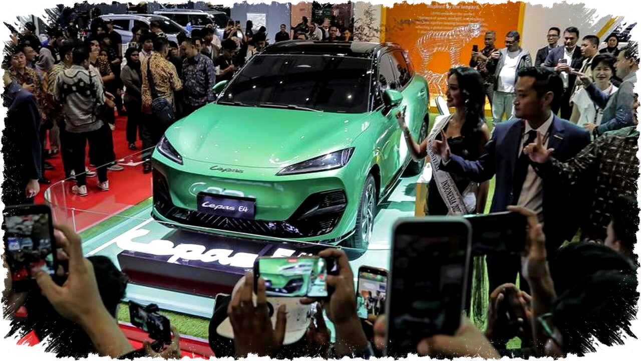 Lepas L8 Tawarkan Garansi Mobil 10 Tahun & Baterai 8 Tahun, Servis dan Layanan Eksklusif Lepas L8 Tawarkan Garansi Mobil 10 Tahun & Baterai 8 Tahun, Servis dan Layanan Eksklusif