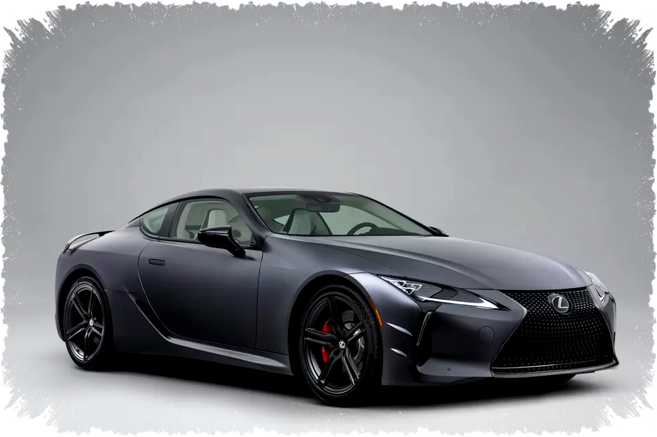 Lexus LC 500 Berakhir 2026, Digantikan LFA Concept? Intip Masa Depan Mobil Sport Lexus