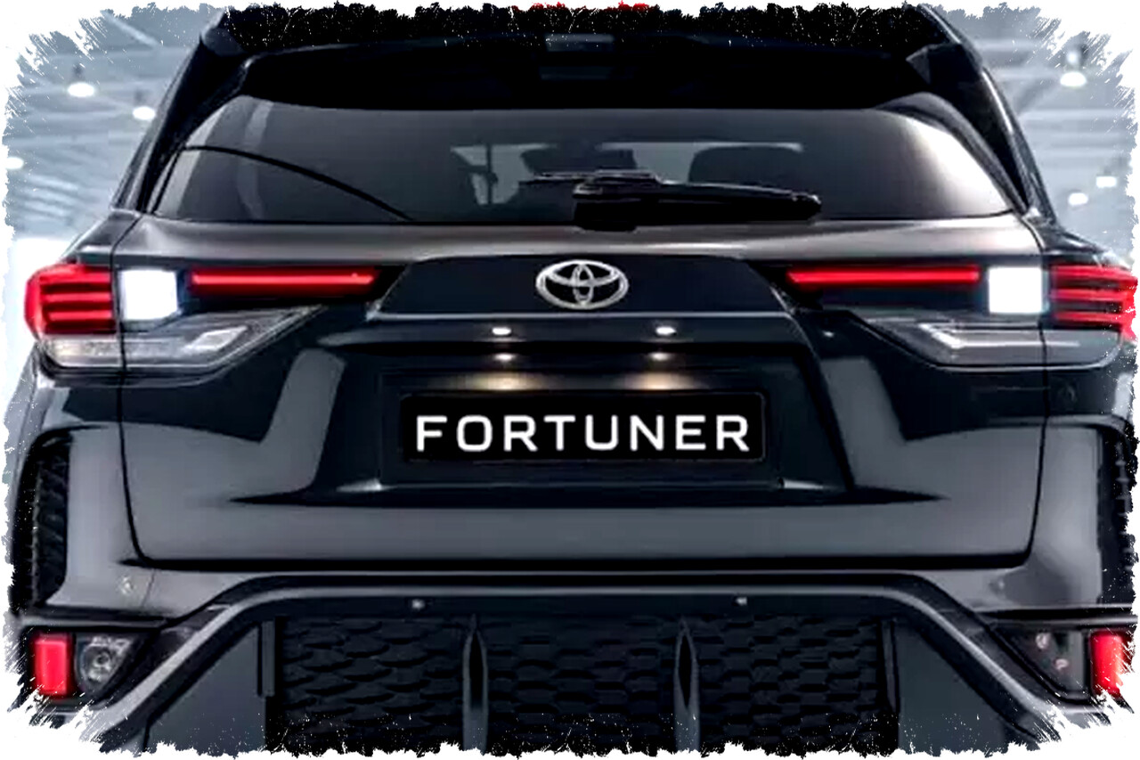 Libas Medan Berat dan Nikmati Kemewahan Total Toyota Fortuner 2026 Dengan Mesin Gahar dan Fitur Canggih Libas Medan Berat dan Nikmati Kemewahan Total Toyota Fortuner 2026 Dengan Mesin Gahar dan Fitur Canggih