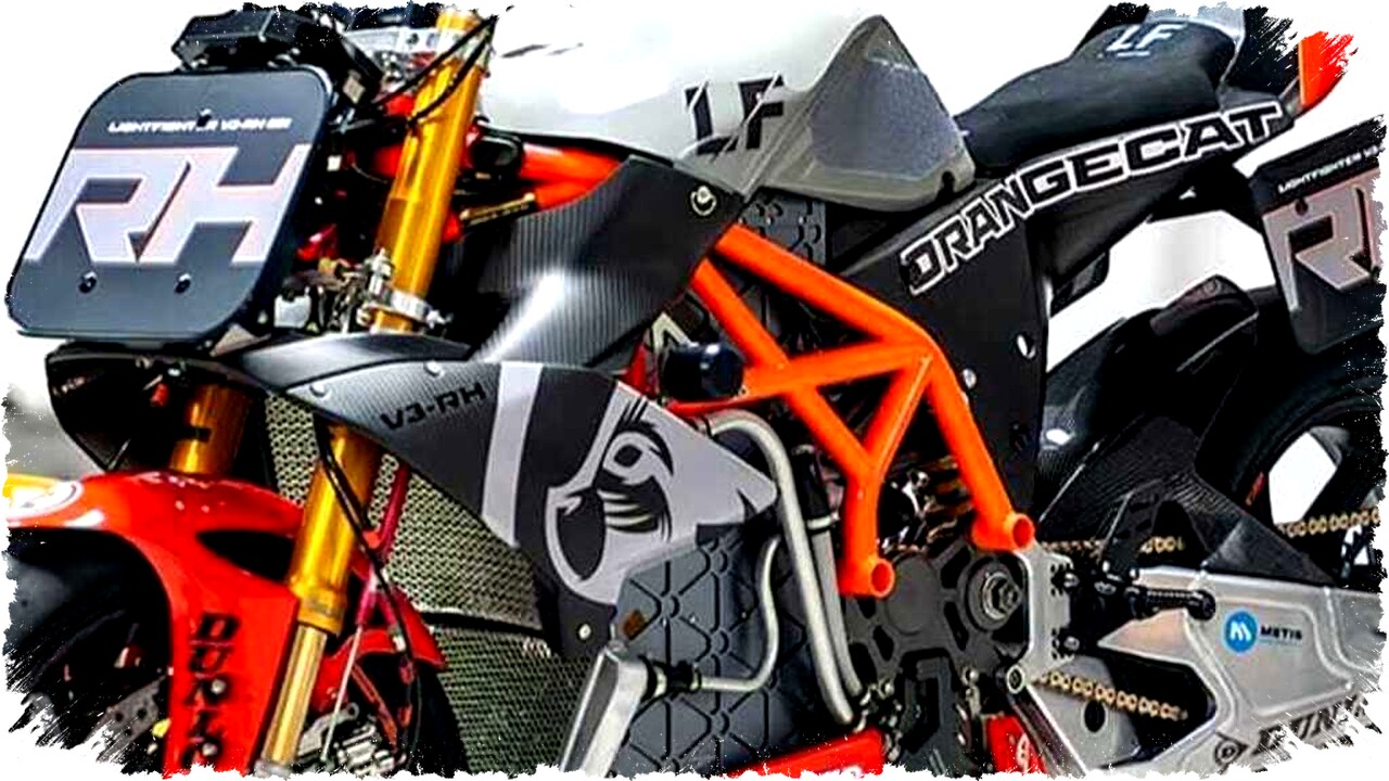 Lightfighter V3-RH Buktikan Motor Naked Race Listrik Bisa Tampil Brutal dan Kompetitif di Balap Profesional Lightfighter V3-RH Buktikan Motor Naked Race Listrik Bisa Tampil Brutal dan Kompetitif di Balap Profesional