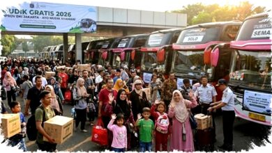 Link Daftar Mudik Gratis DKI Jakarta 2026 Dibuka Besok Siapkan Dokumen dan Waspadai Jadwal Klaster Agar Tiket Tak Hangus