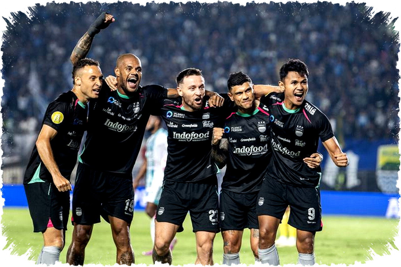 Link Live Streaming Persib vs Madura United Malam Ini, Cek Susunan Pemain Maung Bandung Link Live Streaming Persib vs Madura United Malam Ini, Cek Susunan Pemain Maung Bandung