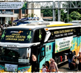 Link Mudik Gratis Lebaran 2026 Terbuka, Daftar Sekarang Atau Kehilangan Kesempatan Pulang Kampung! Link Mudik Gratis Lebaran 2026 Terbuka, Daftar Sekarang Atau Kehilangan Kesempatan Pulang Kampung!