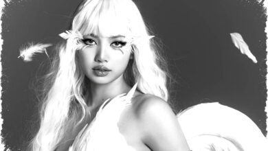 Lisa BLACKPINK Cosplay Cupid Valentine 2026: Mini Dress Putih, Sayap, dan Pesan Rahasia dari Idol yang Sibuk Kerja Seharian!