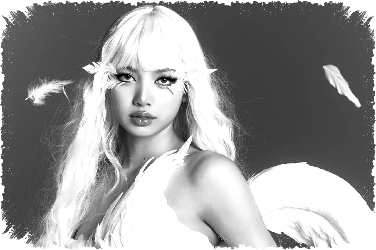 Lisa BLACKPINK Cosplay Cupid Valentine 2026: Mini Dress Putih, Sayap, dan Pesan Rahasia dari Idol yang Sibuk Kerja Seharian!