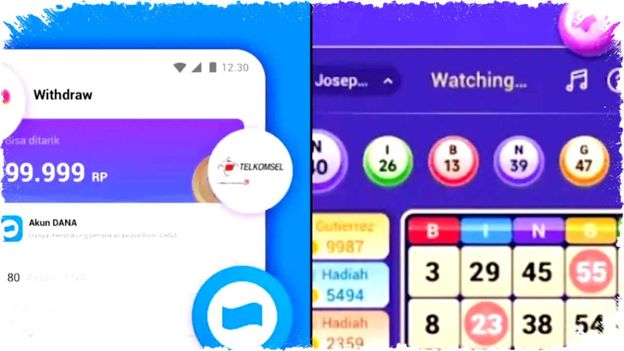 Lumayan! Ini Game JOYit Penghasil Saldo DANA Gratis, Real Bayar Tanpa Deposit dan Mudah Dimainkan Lumayan! Ini Game JOYit Penghasil Saldo DANA Gratis, Real Bayar Tanpa Deposit dan Mudah Dimainkan
