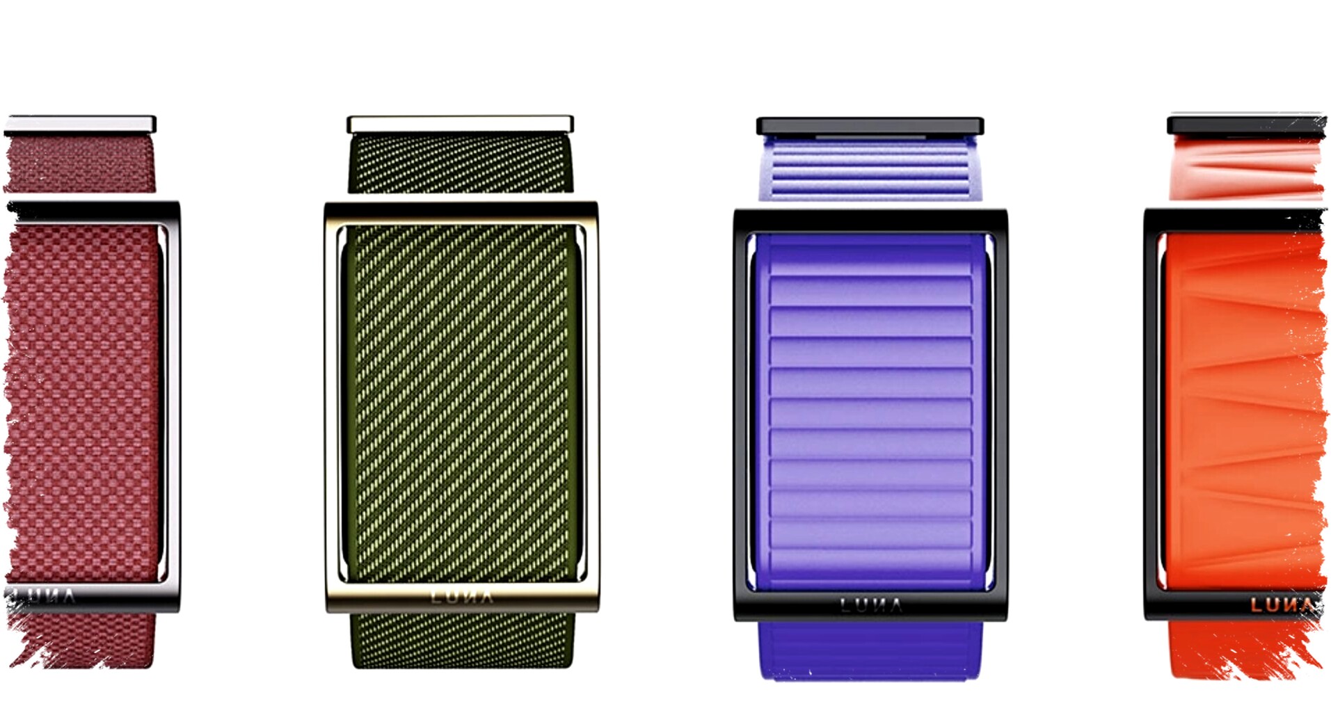 Luna Band: Wearable AI Deteksi Stres Dini dengan Sensor Canggih Tanpa Layar, Desain Titanium Elegan Luna Band: Wearable AI Deteksi Stres Dini dengan Sensor Canggih Tanpa Layar, Desain Titanium Elegan