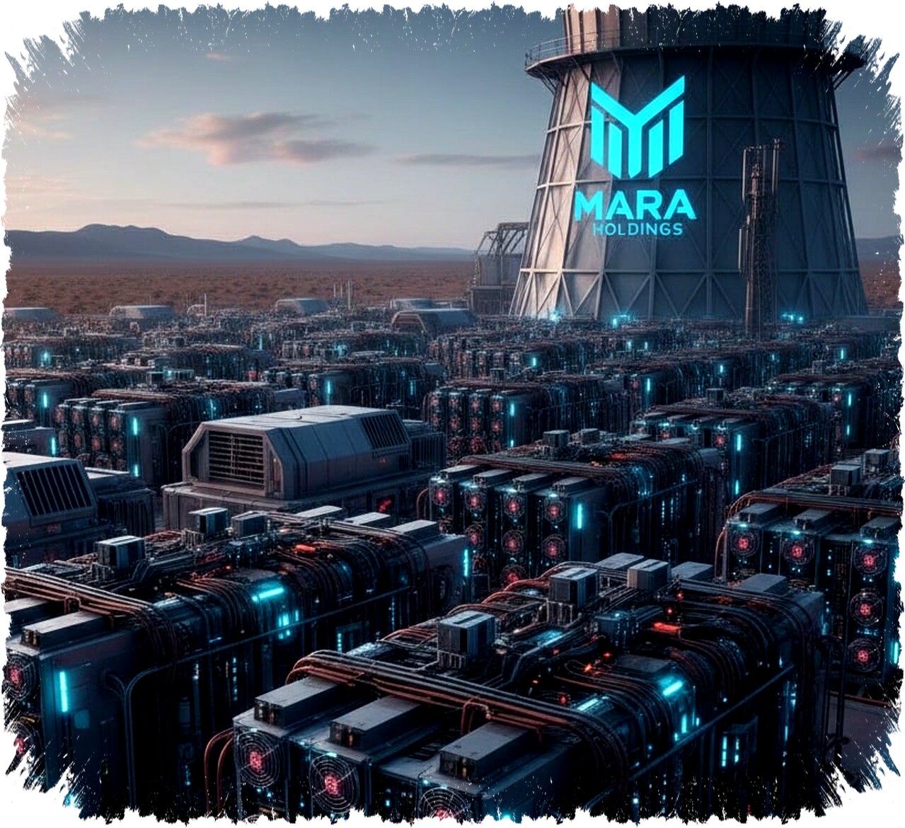 MARA Digital Pindahkan Bitcoin Senilai Juta, Strategi Treasury Penambang Hadapi Tekanan Pasar 2026 MARA Digital Pindahkan Bitcoin Senilai Juta, Strategi Treasury Penambang Hadapi Tekanan Pasar 2026