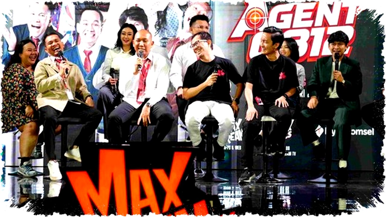 MAXStream TV Bikin Ramadan 2026 Tak Pernah Sepi Drama & Tawa, Siap Goyang Malam Bukamu dengan Serial Agent 0812 Eksklusif!