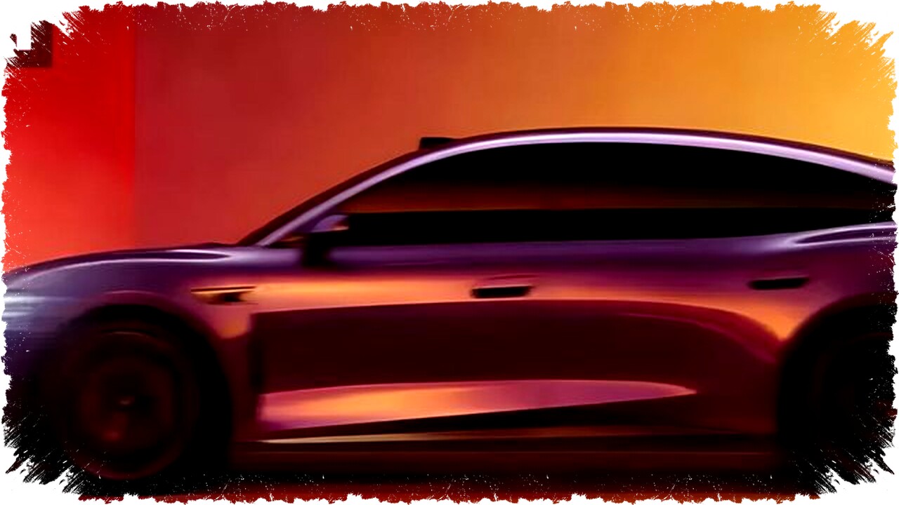 MG Goda Pasar dengan Bocoran Sedan Listrik Coupe, Teknologi Lidar dan Desain Futuristik MG Goda Pasar dengan Bocoran Sedan Listrik Coupe, Teknologi Lidar dan Desain Futuristik