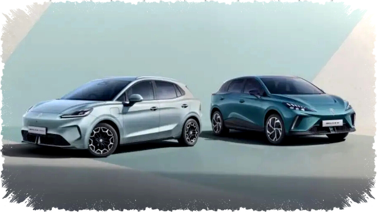 MG4 EV Urban Debut Global: Hatchback Listrik Murah, Siap Tantang BYD Dolphin dengan Fitur Lengkap